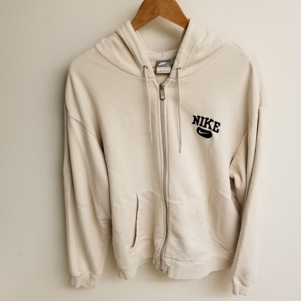 Nike Hoodie Vintage Logo